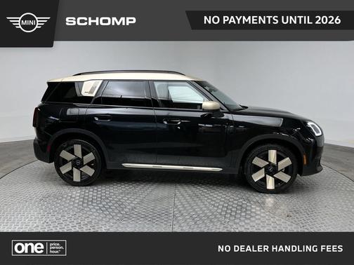 2026 MINI Countryman Cooper S ALL4