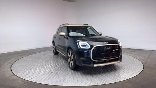 2026 MINI Countryman Cooper S ALL4