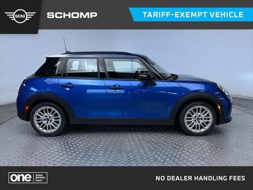 2025 MINI Hardtop Cooper S
