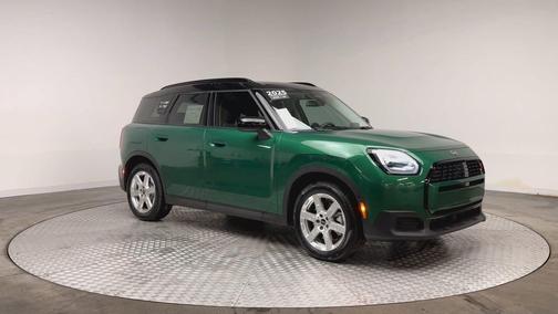 2025 MINI Countryman Cooper S ALL4