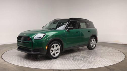 2025 MINI Countryman Cooper S ALL4