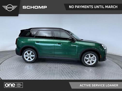 2025 MINI Countryman Cooper S ALL4