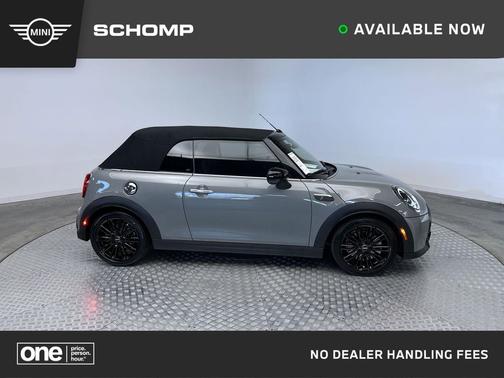 2022 MINI Convertible Cooper S
