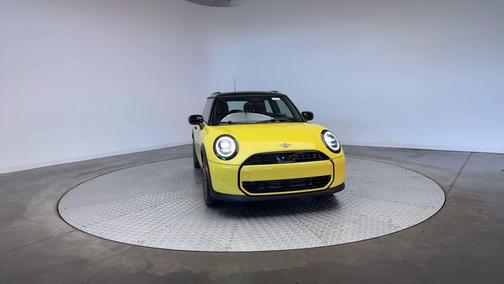 2026 MINI Hardtop Cooper S