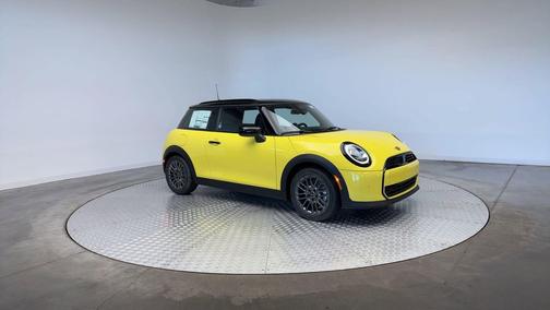 2026 MINI Hardtop Cooper S