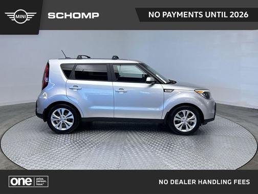 2015 Kia Soul +