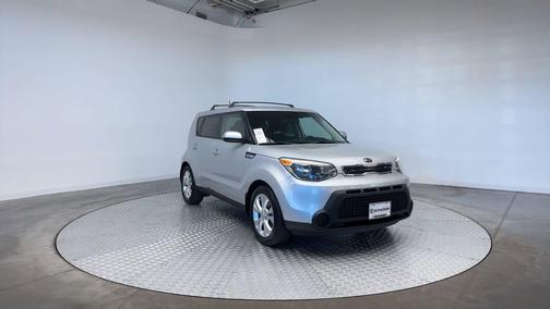 2015 Kia Soul +