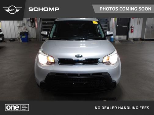 2015 Kia Soul +
