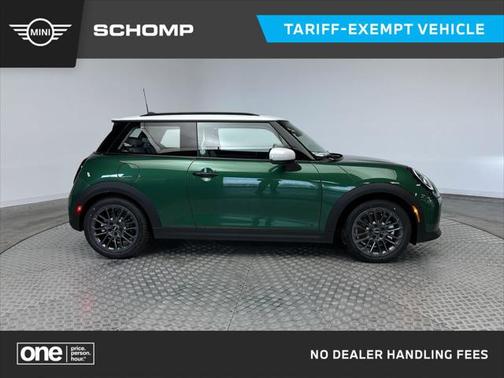 2025 MINI Hardtop Cooper S