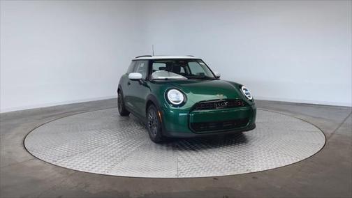 2025 MINI Hardtop Cooper S