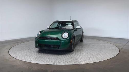 2025 MINI Hardtop Cooper S
