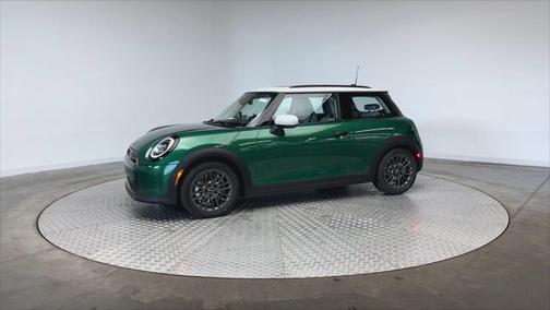 2025 MINI Hardtop Cooper S