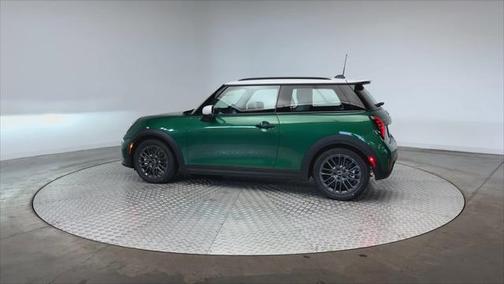 2025 MINI Hardtop Cooper S