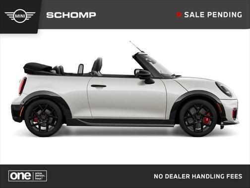 2025 MINI Convertible John Cooper Works