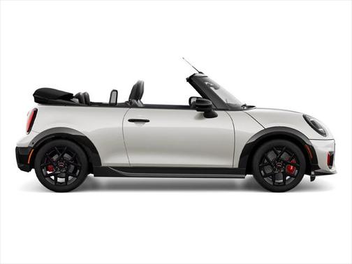 2025 MINI Convertible John Cooper Works