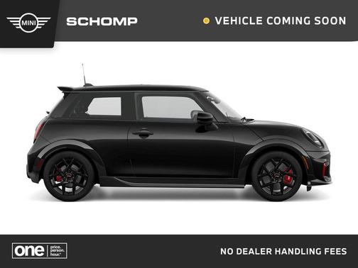 2026 MINI Hardtop John Cooper Works