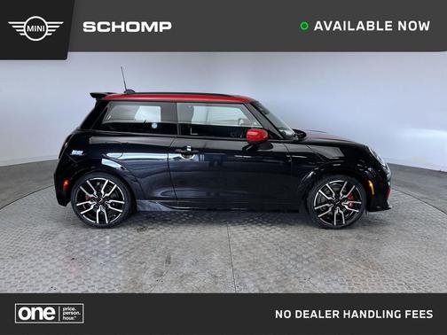 2026 MINI Hardtop John Cooper Works