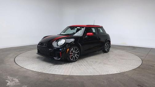 2026 MINI Hardtop John Cooper Works