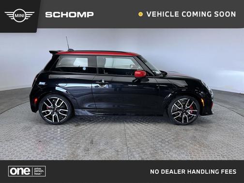 2026 MINI Hardtop John Cooper Works