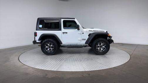 2021 Jeep Wrangler Rubicon