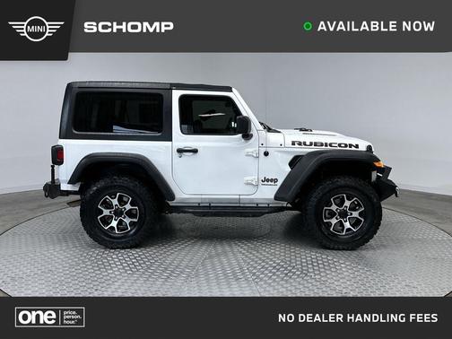 2021 Jeep Wrangler Rubicon
