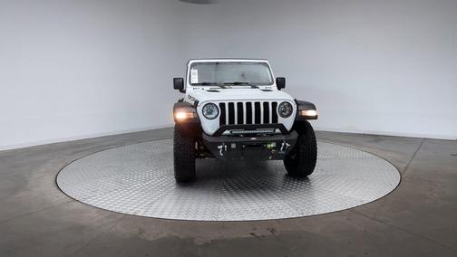 2021 Jeep Wrangler Rubicon
