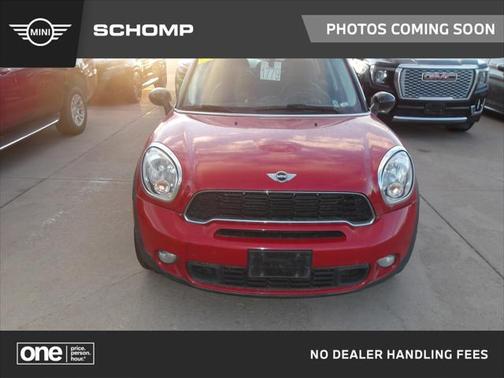 2014 MINI Countryman Cooper S ALL4