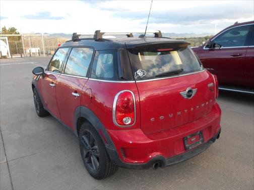 2014 MINI Countryman Cooper S ALL4