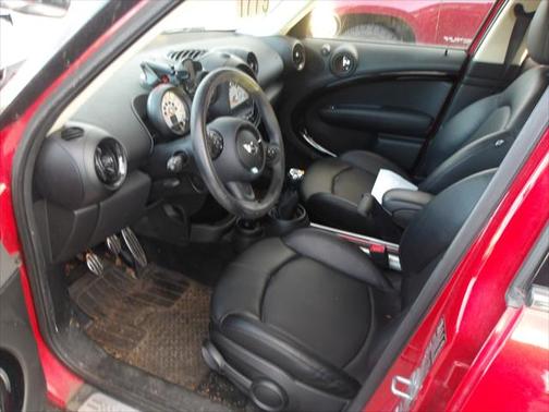 2014 MINI Countryman Cooper S ALL4