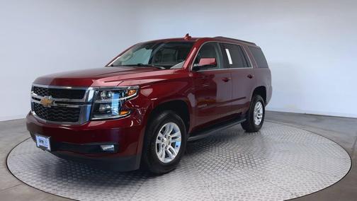 2020 Chevrolet Tahoe LT