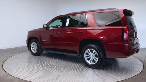 2020 Chevrolet Tahoe LT