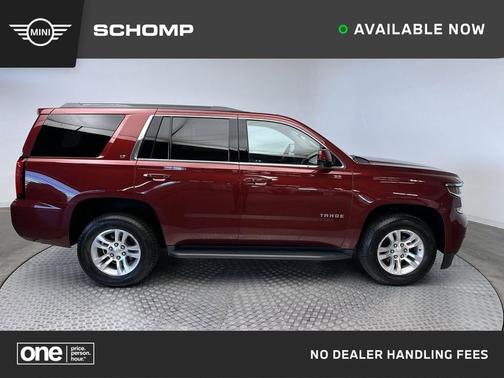 2020 Chevrolet Tahoe LT