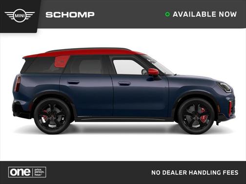 2025 MINI Countryman John Cooper Works ALL4
