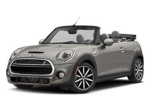 2017 MINI Convertible Cooper S