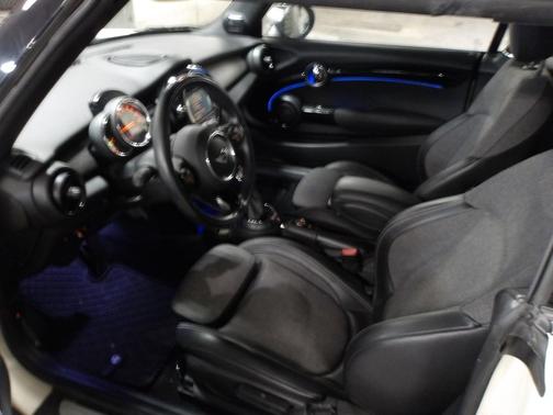 2017 MINI Convertible Cooper S