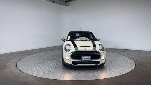2017 MINI Convertible Cooper S