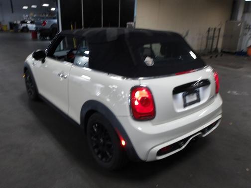 2017 MINI Convertible Cooper S