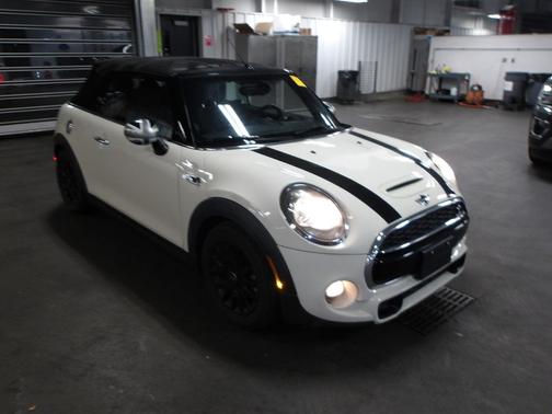 2017 MINI Convertible Cooper S