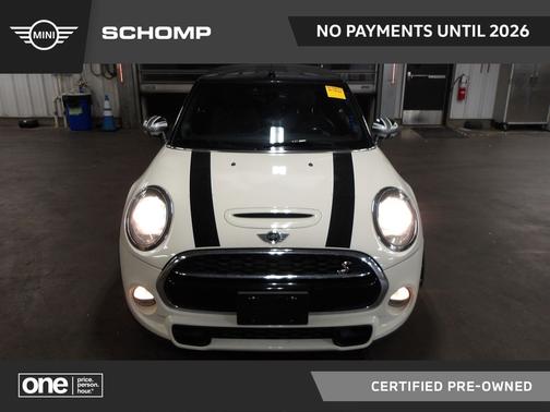 2017 MINI Convertible Cooper S