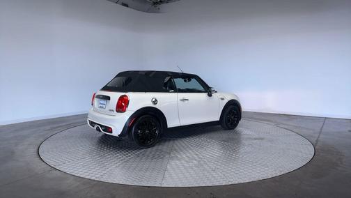 2017 MINI Convertible Cooper S