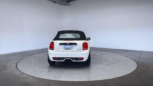 2017 MINI Convertible Cooper S