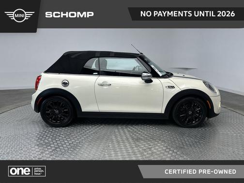 2017 MINI Convertible Cooper S