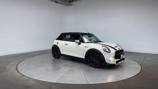 2017 MINI Convertible Cooper S