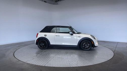 2017 MINI Convertible Cooper S