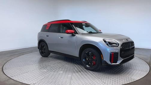 2026 MINI Countryman John Cooper Works ALL4