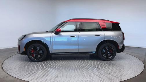 2026 MINI Countryman John Cooper Works ALL4