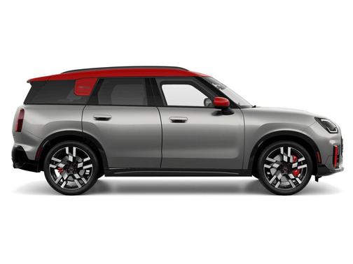 2026 MINI Countryman John Cooper Works ALL4