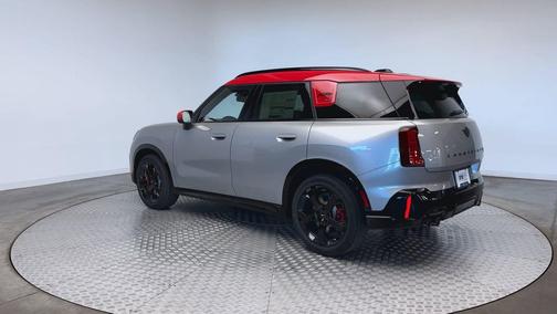 2026 MINI Countryman John Cooper Works ALL4