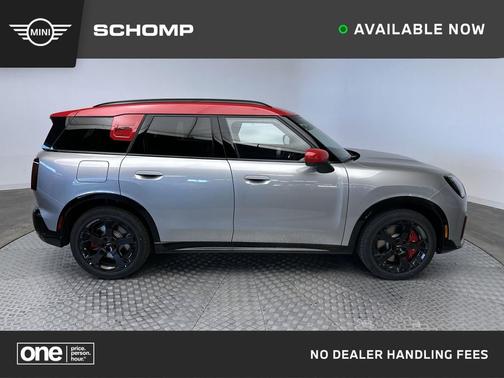 2026 MINI Countryman John Cooper Works ALL4