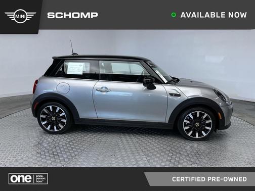 2024 MINI Hardtop Cooper S